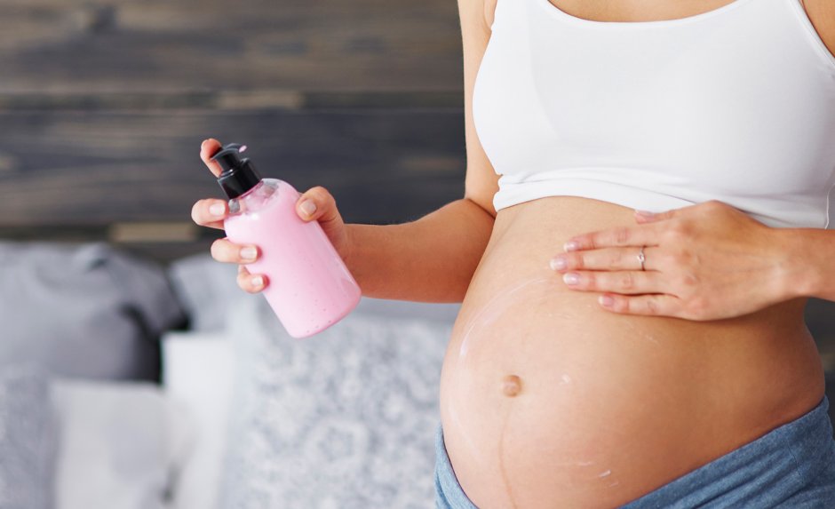 Estrias na gravidez: tratamento e prevenção