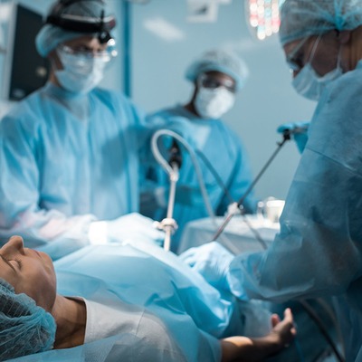 Cirurgia Ginecológica Minimamente Invasiva