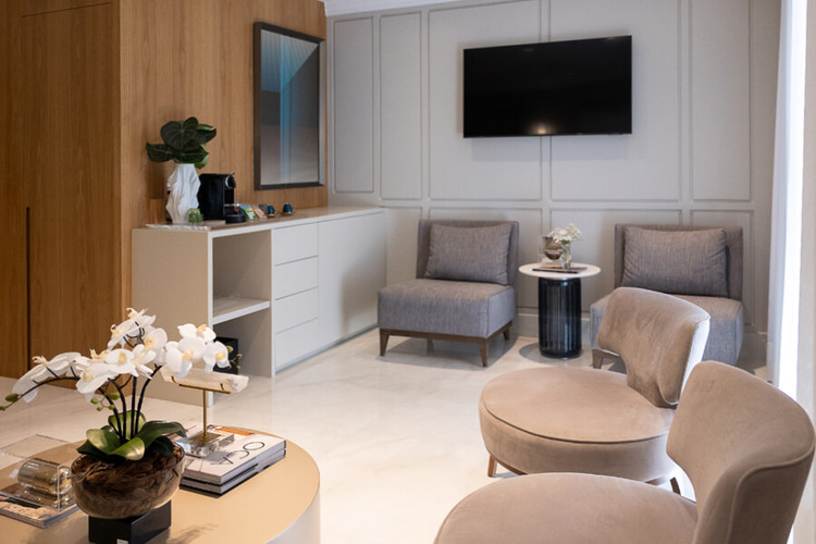 Clínica de Ginecologia e Obstetrícia São Paulo SP